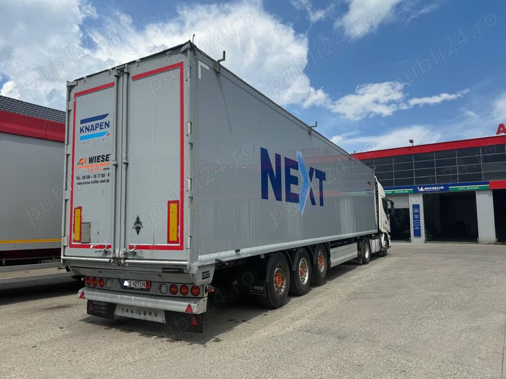 TRANSPORT CEREALE VRAC